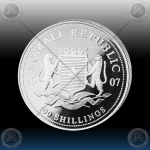 1oz SOMALIJA 2007 1oz SOMALIJA 2007